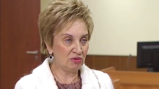 Осмотр нового здания Бабушкинского районного суда смотреть онлайн