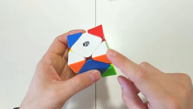 САМЫЙ ПРОСТОЙ СПОСОБ КАК СОБРАТЬ СКЬЮБ смотреть онлайн