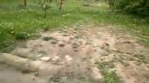 Юнокоммунаровск. Новые Дома. Постоянные порывы водопровода