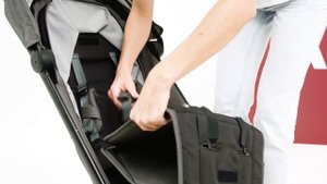Joolz Aer - How to - Remove & install seat liner