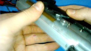 AIRSOFT "Винторез" KING ARMS Сборка-Разборка /VSS VINTOREZ: instructions on how to disassemble. 201