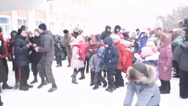 Здравствуй, Масленица!
