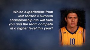 Pre-season interview: Loncar - BC Khimki Moscow