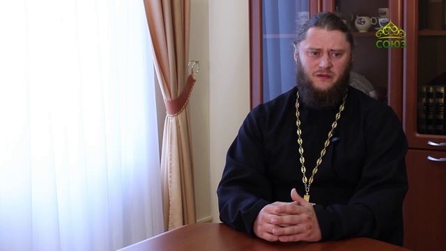 Слово пастыря. О благодати Божией в жизни человека. Протоиерей Олег Парахин