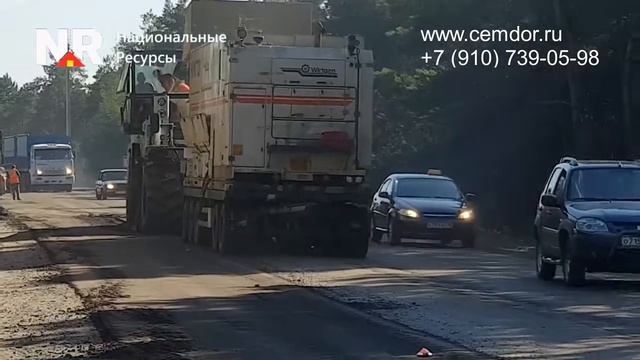 Безбитумные технологии и дороги без применения эмульсии и битума. Ресайклинг. Холодная регенерация.