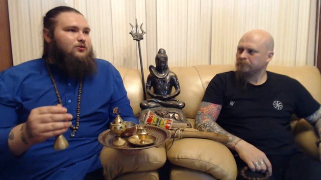2021.07.03_Велеслав Черкасов и Трйамбака Калагни об абхичаре - индийской магии