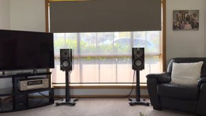 Monitor Audio Platinum 100 3G Sound Demo - Dire Straits - You and Your Friend