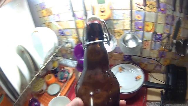 Настойка мухомора в правильной посуде.mp4 смотреть онлайн