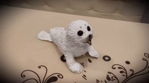 Видеопрезентация Морской котик (белек)