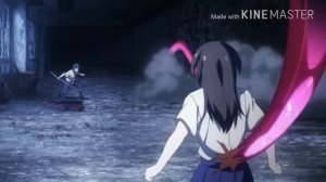 Минами Урука (AMV) Токийский гуль