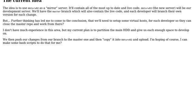 DevOps & SysAdmins: Managing websites with Git under Ubuntu (2 Solutions!!) смотреть онлайн