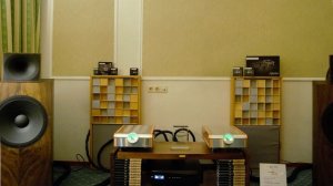 Blumenhofer Acoustics Genuin FS 1 MK 3, D’Agostino, DCS