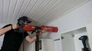 Алмазное бурение. Алмазное сверление отверстий.