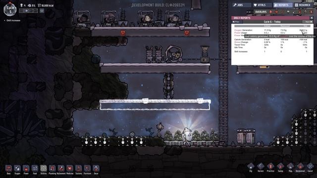 Oxygen Not Included # 02 - Первые посадки смотреть онлайн