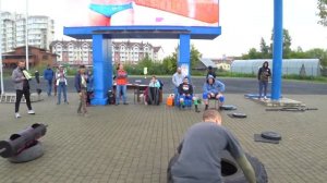 Силовой экстрим Горно-Алтайск. На приз RelaxMax!!!