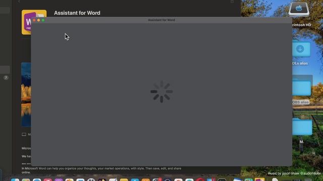 Assistant for Word App: Mac App Store (Basic Overview) смотреть онлайн