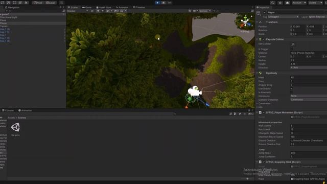 Создал  3D игру  за 10 минут на Android без навыков программирования