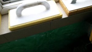 Губки для затирки плитки