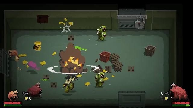 Freaky Awesome - Announcement Trailer смотреть онлайн