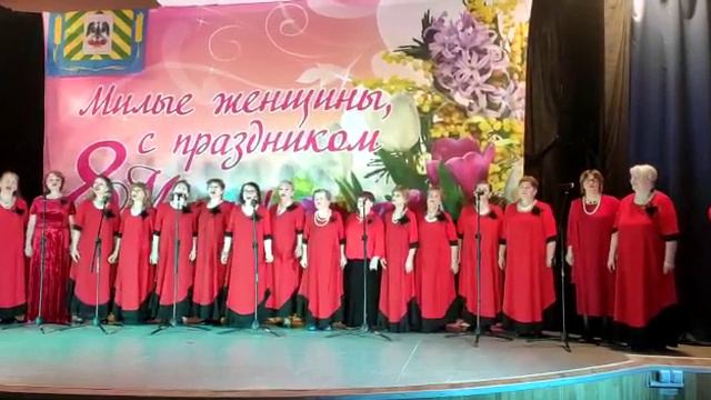 "И кто его знает" хор "Русские напевы" п. Володарского
