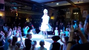 Новогодний детский корпоратив!