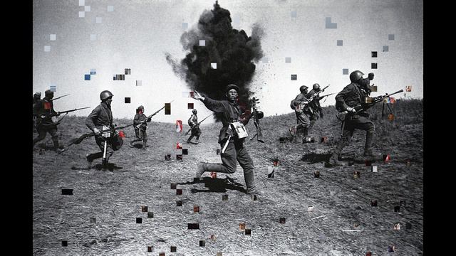 "Вставай великая страна" (муз. М.Басова") смотреть онлайн