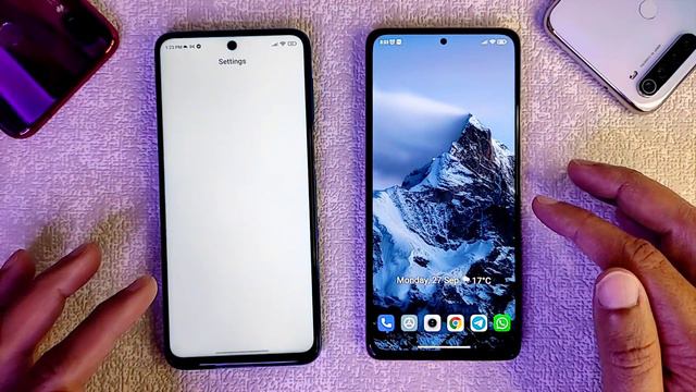 OFFICIAL - MIUI12.5 INDIA STABLE VS MIUI 12.5 GLOBAL STABLE  MIUI INDIA VS MIUI GLOBAL COMPARISON