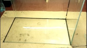 Аквариумы готовы. Еврокромка