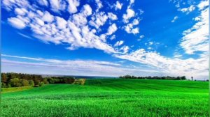 РОДНАЯ ЗЕМЛЯ — ты в сердце одна!