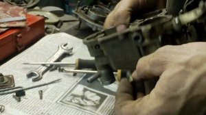 Карбюратор К 151,Обзор.