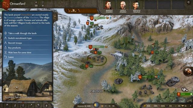 Top 10 Mods Patch e1.6.3; Siege Fix, Diplomacy, Customisable Troops - Mount & Blade II: Bannerlord смотреть онлайн