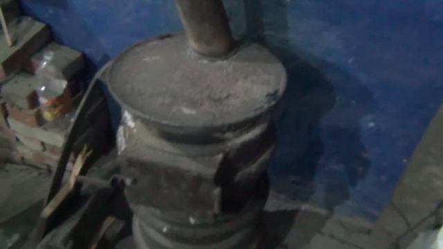 "печка из дисков" В ДЕЛЕ смотреть онлайн