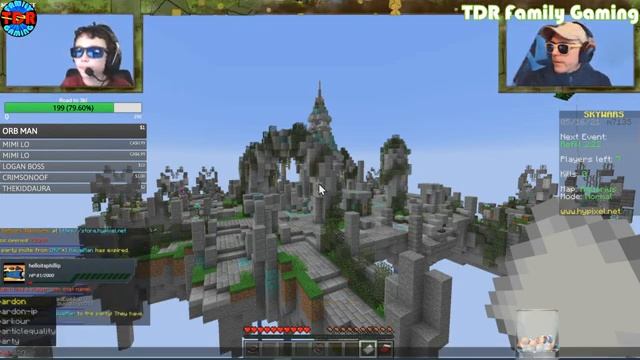 Minecraft Dungeons & Hypixel Minecraft Java! - TDR Stream смотреть онлайн