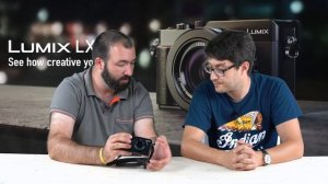 Panasonic Lumix DC-LX100 M2 - Recenze