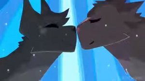 •|Пепелица и Огезвёзд - Клип_Коты Воители|•