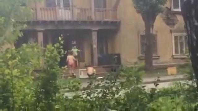 Аборигены Эльмаша