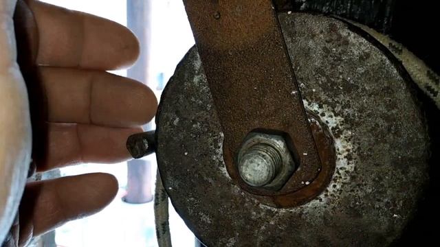 Подъёмник для чердака своими руками.