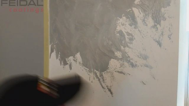 Чем покрасить коридор, декоративная краска Лава! смотреть онлайн