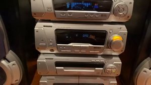 Музцентр Technics SC-EH560