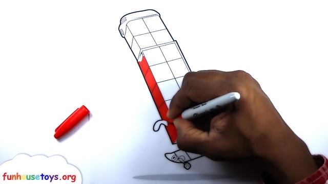 Numberblocks | All the Numberblocks from 11 to 15 Alphablocks | Fun House Toys смотреть онлайн