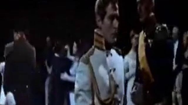 танец Анатоля Курагина и Наташи Ростовой смотреть онлайн