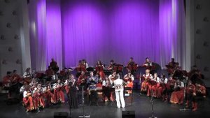 Русская народная песня - "Гибель Ермака"