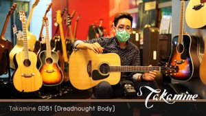 Takamine GD51 by Acousticthai.net