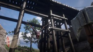 Red Dead Redemption 2: Look at my works!!!