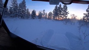 Бортоповорот или  Переломка ??? сравниваем проходимость. Часть 2