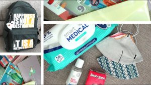 Собираю портфель в школу | Что внутри?