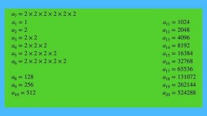 Задача о зёрнах на шахматной доске