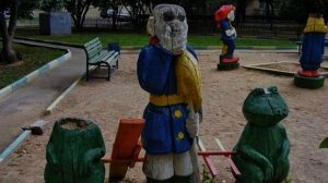 ТОП 100 самых ЖУТКИХ детских площадок в Мире! Смотреть ВсЕМ