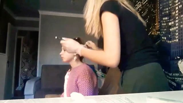 Пирсинг уха Индастриал ! #Пирсинг смотреть онлайн