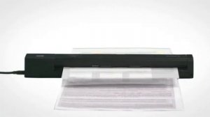 Canon imageFORMULA P-208II Portable Document Scanner